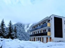 Apart Alpenglüh´n
