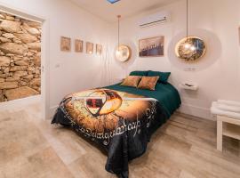 Blockbuster Suites, ξενοδοχείο σε Vila Nova de Gaia