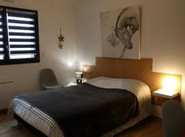 chambre d'hôte proche mer