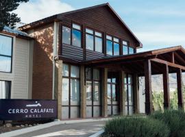 Cerro Calafate Hotel, hotel a El Calafate