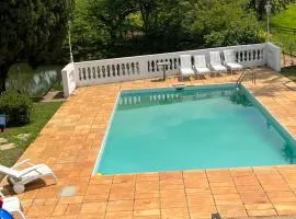 Chácara Sorocaba Piscina e Diversão Garantidal