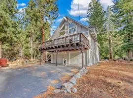 Cozy Kings Beach Vacation Rental with Deck
