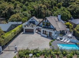 Cloverleigh Guest House, B&B in Wilderness