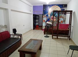 Anli โรงแรมในTonalá