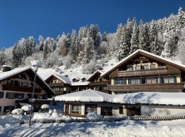 Residenz Sonnenhang II, hotel em Füssen