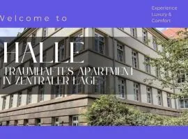 Traumhaftes Apartment mitten in Halle an der Saale No2
