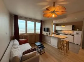 Appartement 1 chambre accès direct mer Malo-les-Bains