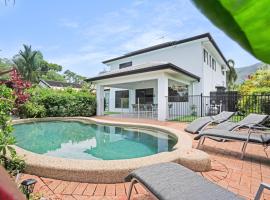 Palm Cove House in Trivia, hotel v destinaci Palm Cove