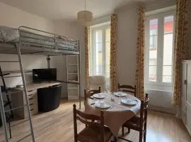 Studio proche de la gare SNCF