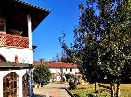 Villa Sant'Anna, Appartamento con palestra