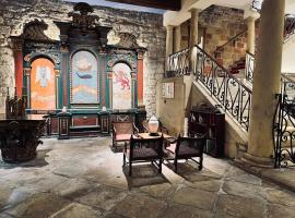 Palacio Pampinot, hotel near San Sebastián Airport - EAS, Hondarribia