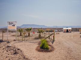 Neuhof Portion 2 Campsite, hotel v destinaci Sesriem