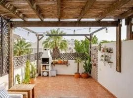 Alzeina, casa con mucho encanto a 300mtr de la playa