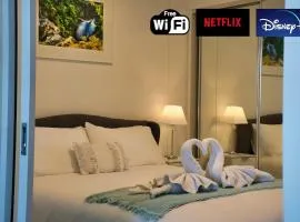 Central Escape @ Adelaide CBD