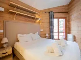 Chalet Lougarou - Plagne 1800 - 8 personnes - ski au pied