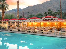 Royal Sun Palm Springs, hotell sihtkohas Palm Springs