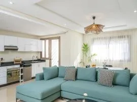 Very Charming Apartments with balcony, Haut Agdal
