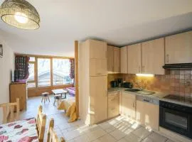 Appartement cosy 2 pièces, 5 pers., Châtel, 300m centre, 500m remontées, balcon sud, parking inclus - FR-1-676-84
