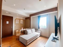 3BR Apartemen Sudirman Bandung, ξενοδοχείο στο Μπαντούνγκ
