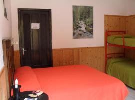 La Miando Rooms, хотел с паркинг в Salza di Pinerolo