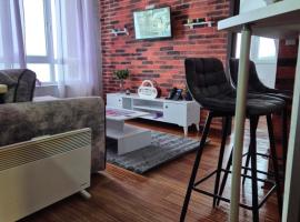 Castello apartman Kopaonik Kraljevi Cardaci komplex, three-star hotel in Kopaonik