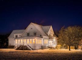 Villa Bro, posada u hostería en Brastad