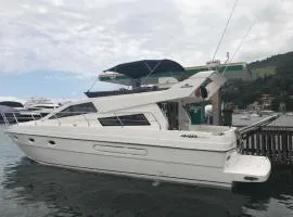 Alugo barco intermarine 440