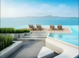 Beachfront 1BR Condo with Breathtaking Views