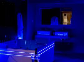 L Atelier by VIP, Hotel in Saint-Dié-des-Vosges