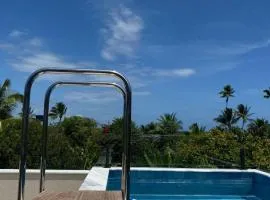 Casa Brisa - sossego a 50 mts da Praia da Bombaça em Barra Grande