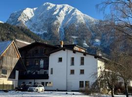 Botenwirt - Self Check in, hotel v Spital am Pyhrnu