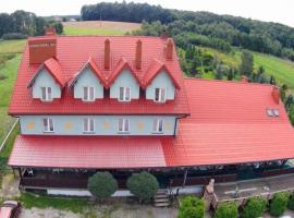 Hotel u Jacka, hotel v destinaci Rzezawa