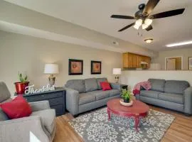 Ground-Floor Retreat Only 1 Mi to Cloudland Canyon