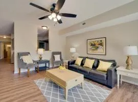 Ground-Floor Apartment about 1 Mi to Cloudland Canyon!