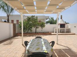 Villetta Alessia, hotelli kohteessa Marina di Mancaversa