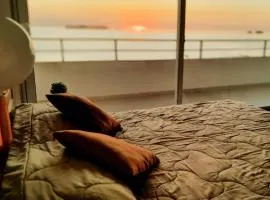 Ap 609 Alójate y disfruta la Vista al Río y Atardeceres