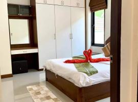 Natural Home The connect soi 2, hotel v destinaci Ao Nang 