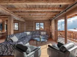 Chalet pour 10 avec sauna et confort à Les Saisies - FR-1-809-11