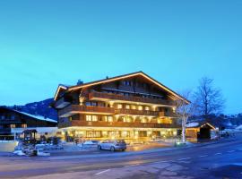 Hotel Bellerive Gstaad, hôtel à Gstaad