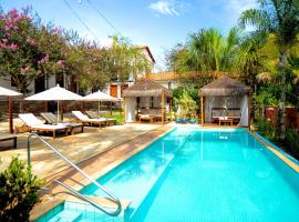 Divina Pousada, hotel 5 bintang di Pirenópolis