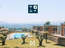 MyStay - Bungalow in Quinta dos Sobrais
