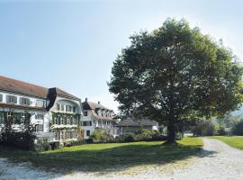 Landguet Ried - Center for mindful living, pousada em B&uuml;mpliz