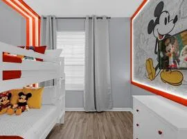 2306 SP - Disney Paradise 2BR Villa, Near Magic & More