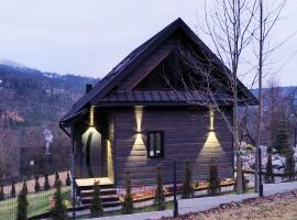 Domki na Cieńkowie, villa em Wisla