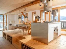 Holiday cottage Sulada Riom Graubünden