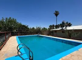 Cabañas entre viñedos