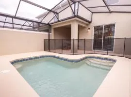 2604 - Luxury 4-BR Villa with Private Pool Retreat