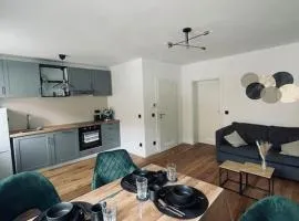 Schöne 2 Zimmer Wohnung Kingsize-Bett