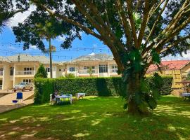 Hotel Alvers, hotel v destinaci Mukono