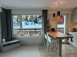 New studio in Crans center